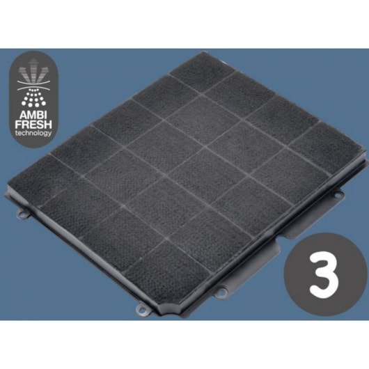 Filtro De Carvão Ativado Para Coifa Ambifresh 3 94550/016 Tramontina - Imagem principal - 1b5a2158-fa7a-45ce-bfbf-f1ac034ca0a6