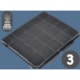 Filtro De Carvão Ativado Para Coifa Ambifresh 3 94550/016 Tramontina - c09f5b05-0f70-4a13-b875-d85a38f3d36e