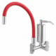 Filtro de Cozinha de Parede Bica Móvel Colorflex Vermelho Pratic Cromado Romar DN15 - DN20 - d57f9d54-55a2-4937-ae43-75e529233c2a
