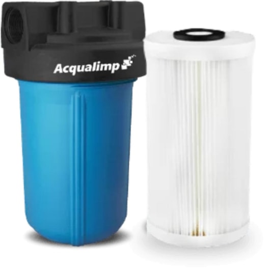 Filtro Jumbo Fju-02 Acqualimp - Imagem principal - 3b6280fe-9ee4-4ddc-90c1-ad5da52b3c26
