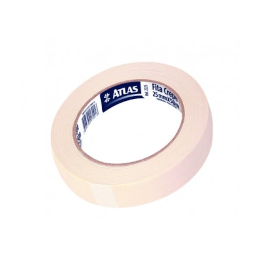 Fita Crepe Atlas 50mmx50m - Imagem principal - df84df27-c8ef-4e5b-a78d-99eeb28ecc1d