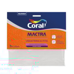 Fita Vedatrinca M1 Mactra Coral 5x3M