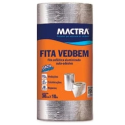 Fita Vedbem Coral 30cmx10m