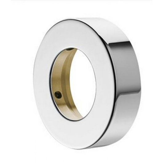 Fixador Para Torneira De Parede Antivandalismo Cromada Docol - Imagem principal - da419876-9eed-4939-87ff-7052c1b0edfb