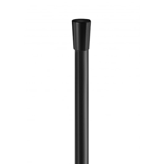 Flexível Para Ducha Manual Black Matte Roca170cm - Imagem principal - 649e783e-5d90-4e20-8270-e5bb9a261f2d