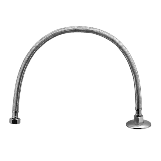 Flexível Trançado 40cm 1792 C18 Lorenzetti  - Imagem principal - 4302ab61-8ed4-4359-b652-ccbc81f998a4