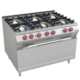 Fogão À Gás 6 Bocas Com Maxi Forno Tramontina 120x75cm - 99226e3e-138d-46ec-b3ee-9d561323acad