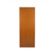 Folha De Porta Melamínica Lisa Mogno MGM 210x80x3,5cm - 83188f01-85bd-4423-99b3-d33b94d5d35e
