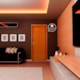 Folha De Porta Melamínica Madeira Lisa Mogno MGM 210x72x3,5cm - ff59e3bb-a6b3-49b5-a8fa-3ea558dae229