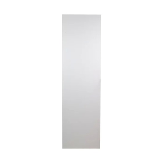 Folha De Porta Melamínica Madeira Lisa Semi-Oca Branco MGM 210x72x3,5cm - Imagem principal - 0d006ba7-f960-4605-acc7-87b3eb765191