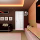 Folha Porta Melamínica Madeira Decorada Cantareira Branco MGM 210x80x3,5cm - 0b5d7679-5c95-4d64-b282-0d2f82152d8e