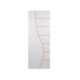 Folha Porta Melamínica Madeira Decorada Cantareira Branco MGM 210x80x3,5cm - 0540b8c2-4f76-417f-889b-5d84784130aa