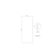 Folha Porta Melamínica Madeira Mantiqueira Branco MGM 210x80x3,5cm - 0d54fec9-805b-4cbd-8d23-0ff8f0c38cb2