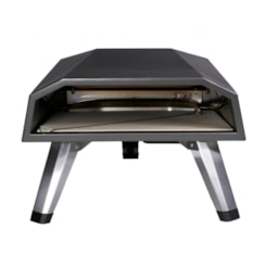 Forno De Pizza Profissional 16 Polegadas Titan Forno De Pizza Profissional 16 Polegadas Titan