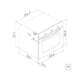 Forno Elétrico De Embutir Glass Cook Em Vidro Temperado Tramontina 73L - 83587dca-2e30-4b08-84fe-ec29170a53dd