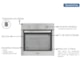 Forno Elétrico de Embutir New Inox Cook 7 Funções Tramontina 71L - 6cc65b42-ae01-4d11-ac1c-260dcdbf8979