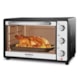 Forno Elétrico Grand Family Preto E Inox Mondial 52L 127V 1800W - 04735267-535b-40cf-851c-3e59e49f8d72