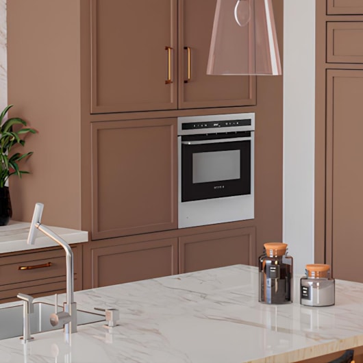 Forno Eletrico Micro Epic Tsm F10 Inox Tramontina - Imagem principal - cc6715ca-c197-47f9-8a63-fe3fa14b80ee