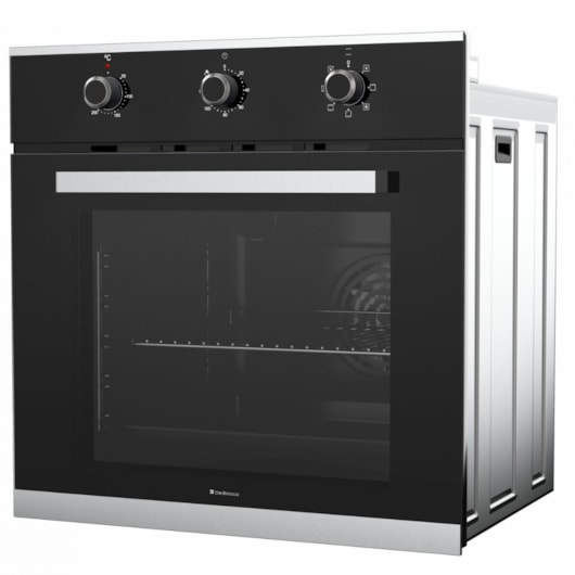 Forno Elétrico Multifunção Madri 7 Funções Debacco 60Cm - Imagem principal - 407df08c-ce69-4a4b-bf8e-208b829e835c