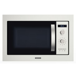 Forno Micro-Ondas Em Aço Inox Escovado Tramontina 25L Forno Micro-Ondas Em Aço Inox Escovado Tramontina 25L