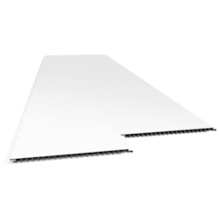 Forro de Pvc Com Junta Seca Branco Fortlev 200x8x6000mm