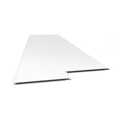 Forro Pvc Junta Seca Branco Fortlev 20X0,8X600Cm