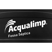 Fossa Séptica De Polietileno 3000l Aqualimp