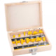 Fresa Para Madeira Jogo Com 12 Peças Vonder - ffa8cf15-688e-44dd-9866-01fd0af2690b