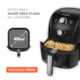 Fritadeira Air Fryer AFN40FB Preto Mondial  4L 127V 1500W  - 09b4cc3a-74c5-42dc-be8c-d74e70d91f66