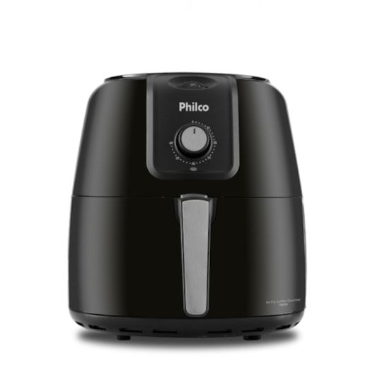 Fritadeira Air Fryer PFR13P Philco 127V - Imagem principal - a78a6ae8-5f0d-4a98-9402-32e3cc2534e6