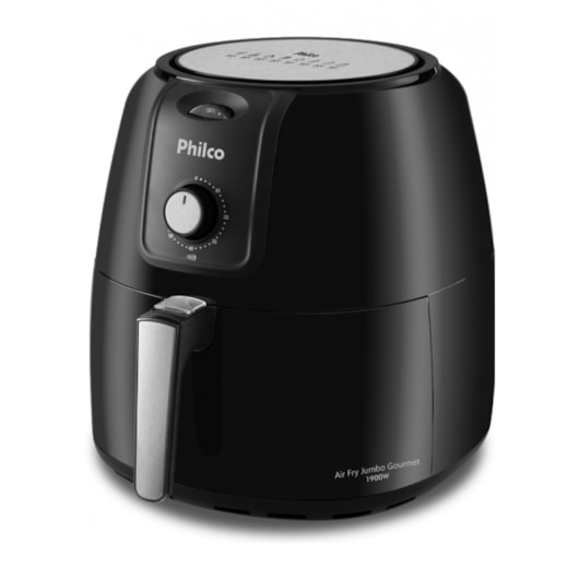 Fritadeira Air Fryer PFR13P Philco 127V - Imagem principal - f18f3b26-f7de-450a-8d44-a4ad2edd475b
