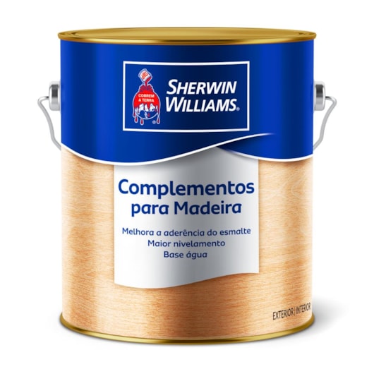 Fundo Fosco Sherwin Williams 3,6L - Imagem principal - 6865f9b7-c128-4a2e-9c24-da81969b61e0