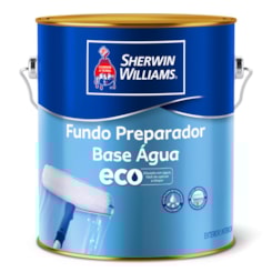 Fundo Preparador De Paredes Eco Sherwin Williams 3,6L