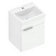 Gabinete Para Banheiro Com Lavatório 1 Porta Like Branco Celite 41x34cm  - 7b8ee6b5-82a3-4c07-92bf-a8b650420900