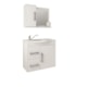 Gabinete Para Banheiro Com Lavatório E Espelho Vix Branco MGM Móveis 65cm - d05ad51f-bcb4-48d7-bb12-9b838c40d712
