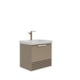 Gabinete Para Banheiro Com Lavatório Espelho Paraty Freijo MGM Móveis 60cm - 289f8be3-882c-4cc6-a2c8-08c12a01e504