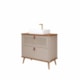 Gabinete Para Banheiro Vêneto Capuccino Freijo MGM Móveis 61,3cm - 6a716993-637b-4ac7-8381-13273befcd47