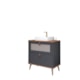 Gabinete Para Banheiro Veneto Titanium Freijó Mgm Móveis 60cm - 9be7caf8-18ae-40f8-bcbc-799aad74f132