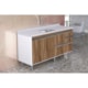 Gabinete Para Cozinha Coliseu 144,2cm 586229 Nogal Rorato - 0d04dcc7-c58d-479c-862f-165f1543f2ef