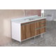 Gabinete Para Cozinha Coliseu 158,7cm 586429 Nogal Rorato - ab069360-500e-40f1-b670-ac8efe7252f8