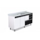 Gabinete Para Cozinha Coliseu 158,7cm 586442 Textura Preta Rorato - bdf60918-d620-4eb7-b0fa-7b111cb86c03