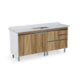 Gabinete Para Cozinha Coliseu 174,5cm 586529 Nogal Rorato - 5e26a31d-e93d-447a-8856-5740e55569e6