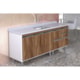 Gabinete Para Cozinha Coliseu 195,1cm 586629 Nogal Rorato - 947fd1de-8550-4105-a6b3-1ecf64d26d73
