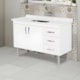 Gabinete Para Cozinha Tóquio 95,2cm Branco Rorato - 18c0cd4a-7d36-4553-aed3-eb6fc4141b5e