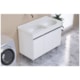 Gabinete Para Lavanderia De Madeira Amélia Com Tanque Gelo Rorato 110x55cm - 2d1baeba-6e17-4ffc-abe8-5b734fad87fd