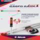 Garfo Gaiola Para Pintura 5 Arames Atlas 23cm - 6513c343-ba79-49b7-ae14-f575376ea1b9