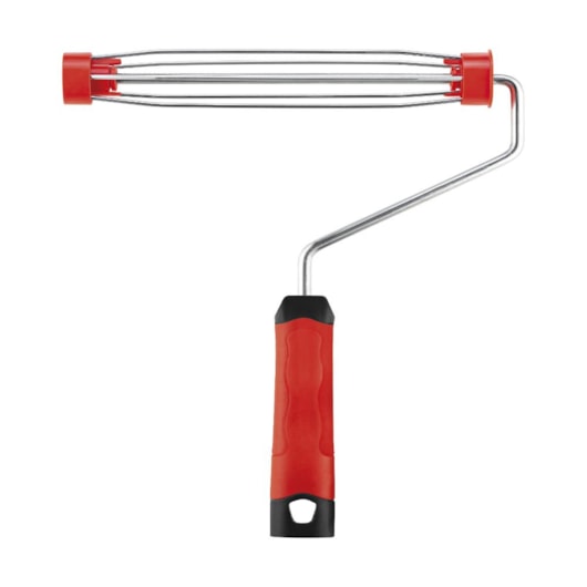 Garfo Gaiola Para Pintura 5 Arames Atlas 23cm - Imagem principal - c95decf0-34f6-4922-a594-d1dcaf1e2f6b