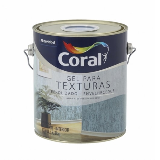 Gel Para Texturas Loc Base Pm 3.3Kg Coral - Imagem principal - 0e6b9b01-b3a9-47d1-a7bf-0fe1a3472bdc