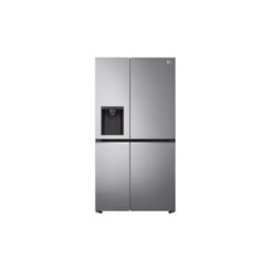 Geladeira Smart Side By Side UVnano 127V LG 