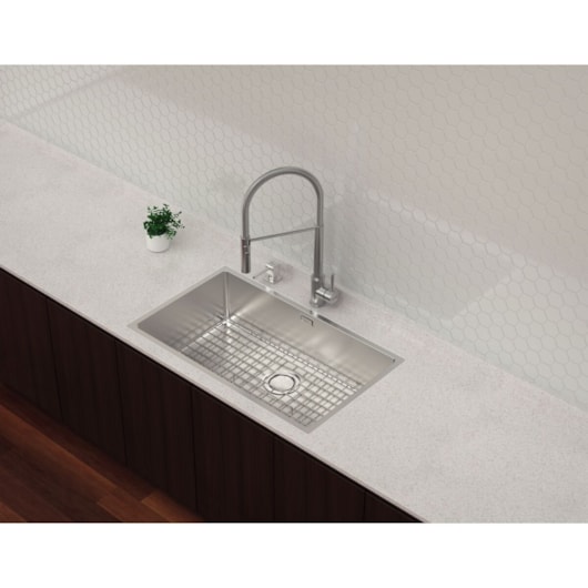 Grade Aramada Em Aço Inox Para Cubas Quadrum 70 Tramontina - Imagem principal - 8456cd73-ffe9-401f-b7f3-6ef9c4444717